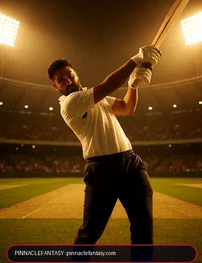 Pinnaclefantasy (PeakSports fantasy) fantasy cricket & matchday visual 2