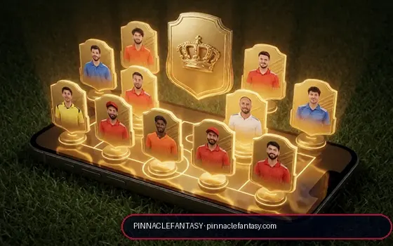 Hyderabad vs Delhi on Pinnaclefantasy