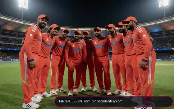 India vs Australia on Pinnaclefantasy