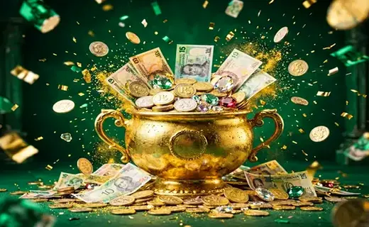 Massive Grand Prize Windfalls